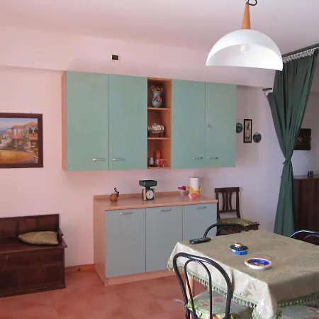 Ghiozzo Dorato Canneto Lägenhet Canneto (Lipari)
