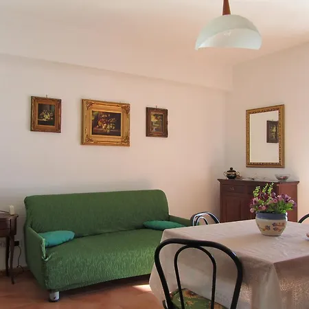 Lägenhet Ghiozzo Dorato Canneto