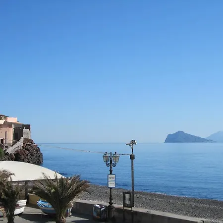 Lägenhet Ghiozzo Dorato Canneto Canneto (Lipari)